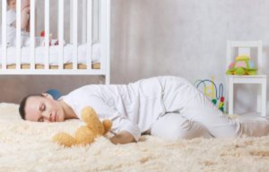 5 sfaturi psihologice pentru a depăși depresia postnatală