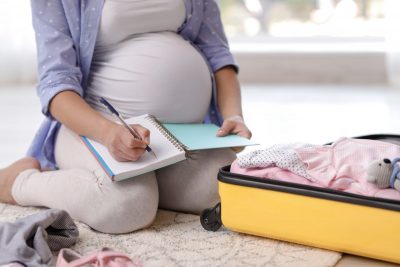 Ce se întâmplă la spital înainte de naștere?