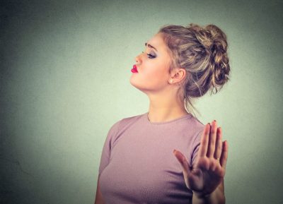 Învaţă să spui NU! Cum setezi limite în viaţa personală