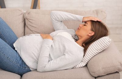 Dureri abdominale în sarcină – când sunt normale?