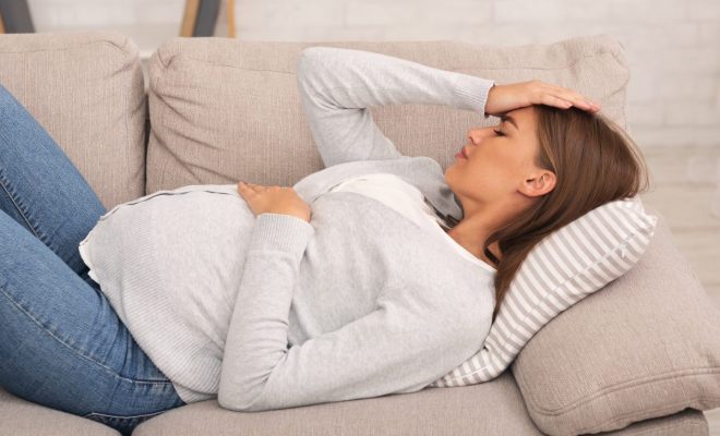Dureri abdominale în sarcină – când sunt normale?