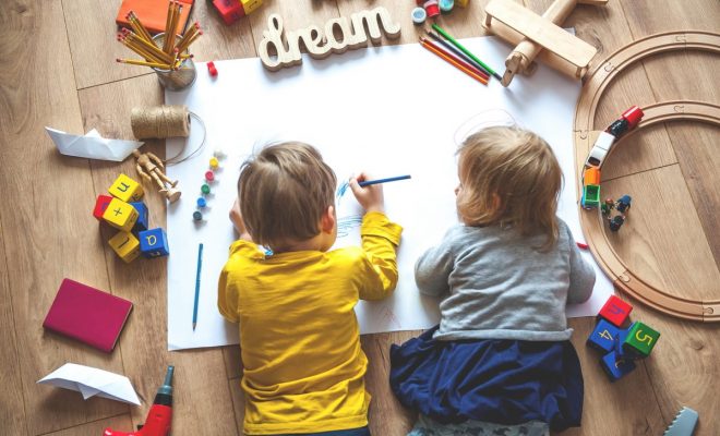 Principiile Montessori în educaţia copilului tău