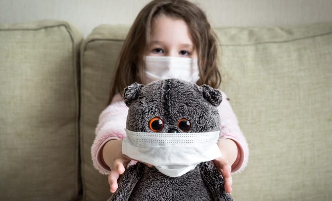 Totul despre infecţia cu SARS-CoV-2 la copii