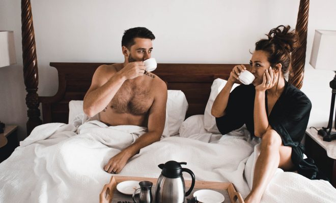Cafeaua, băutura care îţi sporeşte pofta de sex!