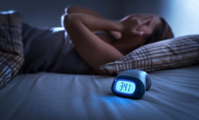 Ce este insomnia și care sunt cauzele ei?