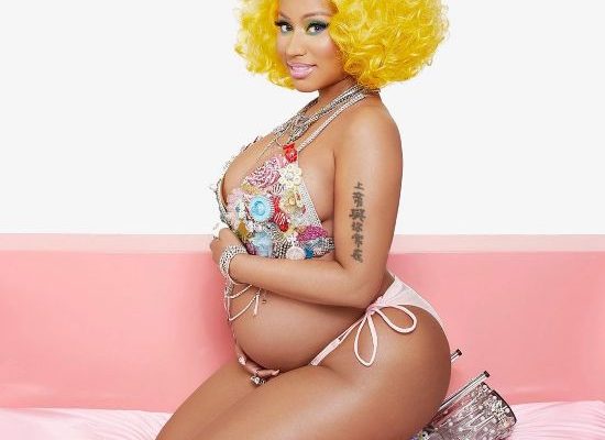 Nicki Minaj a devenit mamă pentru prima dată