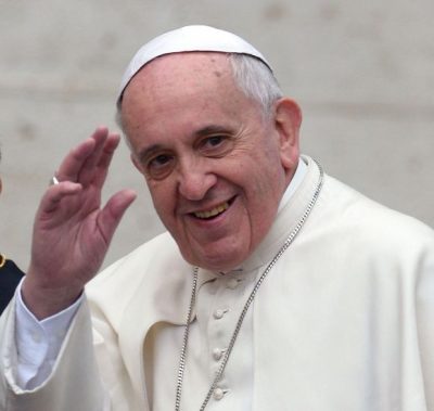 Papa Francisc susține căsătoriile dintre homosexuali