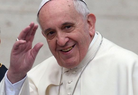 Papa Francisc susține căsătoriile dintre homosexuali