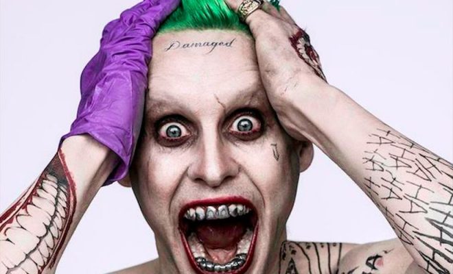 Jared Leto, din nou în rolul lui Joker