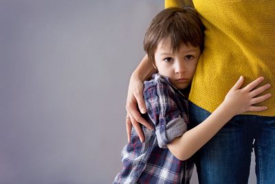 Principalele tipuri de anxietate la copii