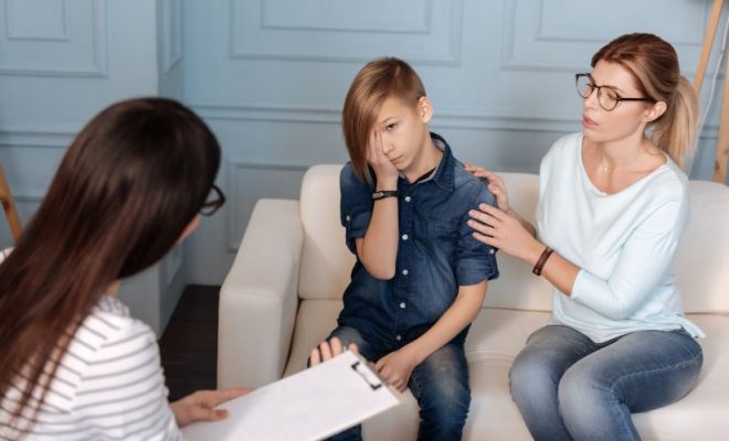 Psiholog copii și adolescenți – Benefiicile sesiunilor de psihoterapie