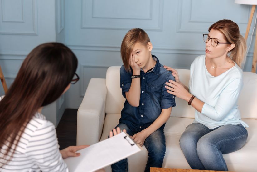 Psiholog copii și adolescenți – Benefiicile sesiunilor de psihoterapie