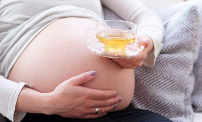 Ceaiuri interzise în sarcină