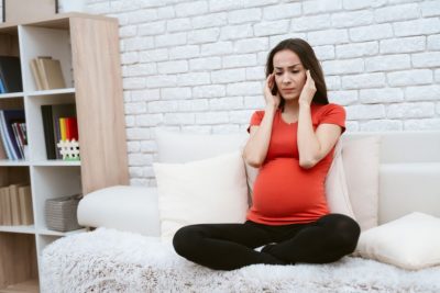 Cum gestionăm anxietatea în sarcină?