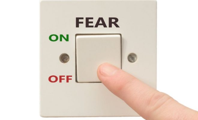 Cum să transformi frica în putere