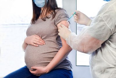 Vaccinul anti-COVID-19 și sarcina