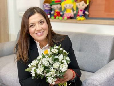 Mirela Retegan: “De acum încolo o să fim mai puțini fizic, dar mai mulți emoţional”