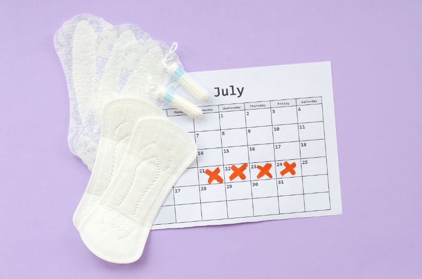 Rolul acidului folic în menstruația abundentă