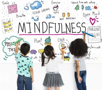 Tehnici de mindfulness pentru copii