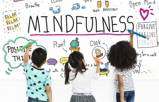 Tehnici de mindfulness pentru copii