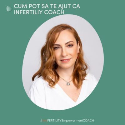 Delia Peteu: “Am propria mea luptă cu infertilitatea, aşa că ştiu cum se trăieşte şi cum se simte”