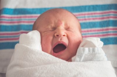 Ghidul dezvoltarii bebelusului [0-12 luni]