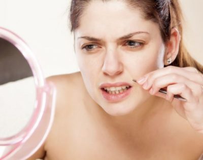 Hirsutismul versus hipertricoza la femei