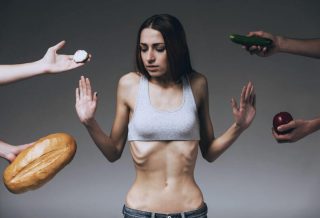 Anorexia la adolescenți