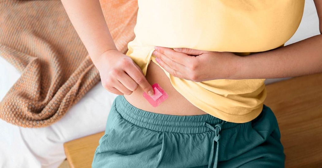 Plasturele contraceptiv: ce este și cum funcționează?