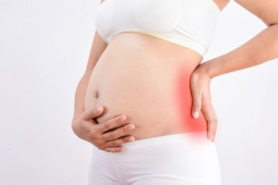 Durerea de spate în sarcină – cauze și soluții