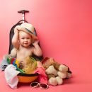 Sfaturi pentru calatoria cu bebelusul – siguranta si confort in timpul calatoriilor