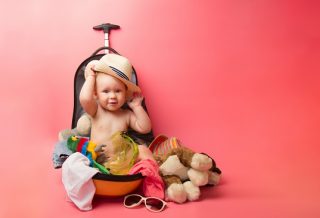 Sfaturi pentru calatoria cu bebelusul – siguranta si confort in timpul calatoriilor