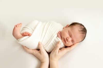 Primele zile acasa! Produsele de care mama si bebelusul au nevoie