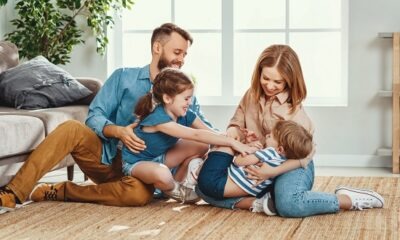 Rolul parenting-ului pozitiv în promovarea sănătății emoționale a copiilor
