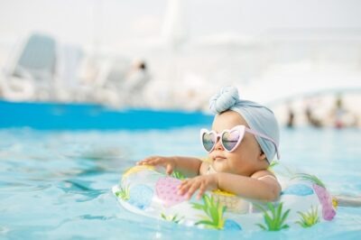 Ghid de vacanță pentru bebelușul tău
