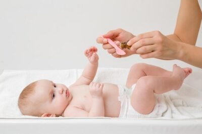 Câte picături de vitamina D3 se dau la bebeluși?