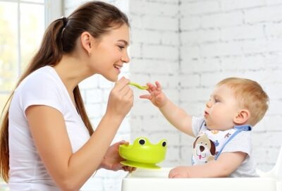 Cu ce combinăm broccoli la bebeluși