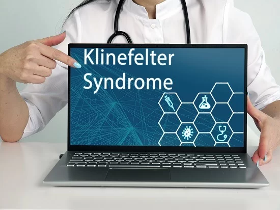 Sindrom Klinefelter:  manifestări clinice, diagnostic, tratament, complicaţii