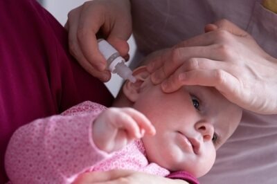 Otita la bebeluşi: simptome, cauze şi tratament